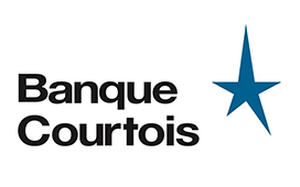 logo banque courtois